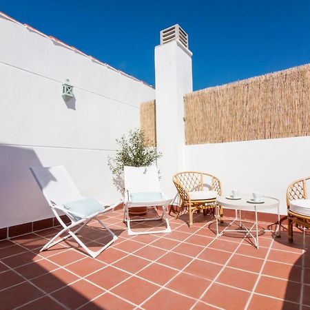 Cervantes Freshapartments Málaga Exterior foto