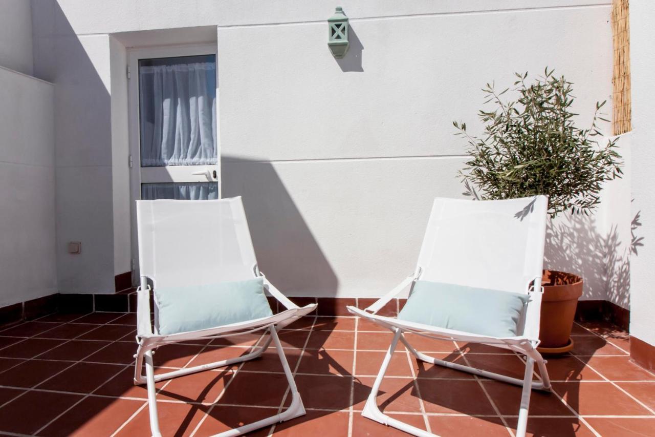 Cervantes Freshapartments Málaga Exterior foto